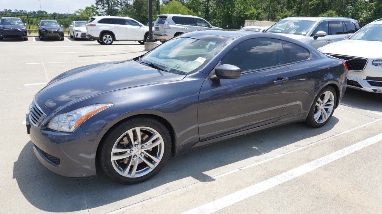 Used 2008 INFINITI G37 Journey w/ Premium Pkg image 6