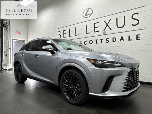 New 2026 Lexus RX 450h 450h+ Premium