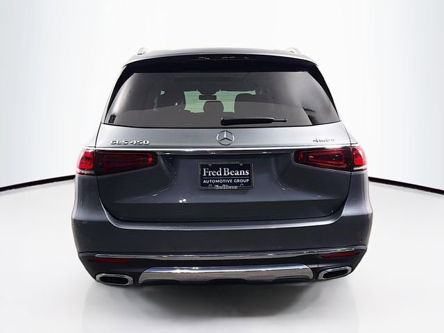 Used 2023 Mercedes-Benz GLS 450 4MATIC image 7