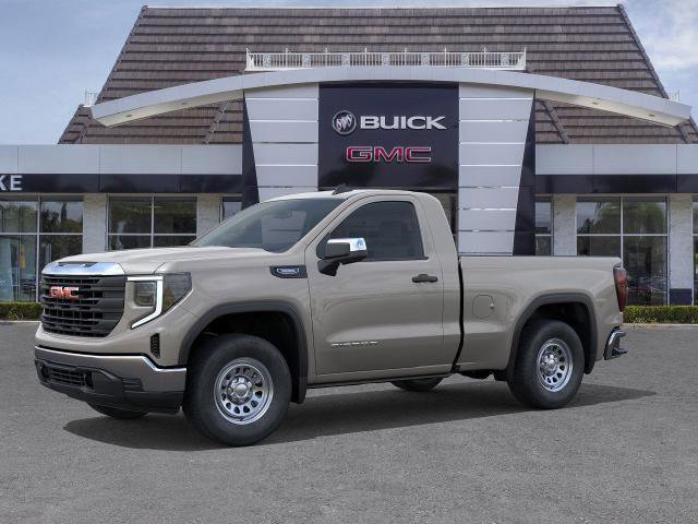 New 2026 GMC Sierra 1500 Pro w/ Pro Value Package RWD image 2