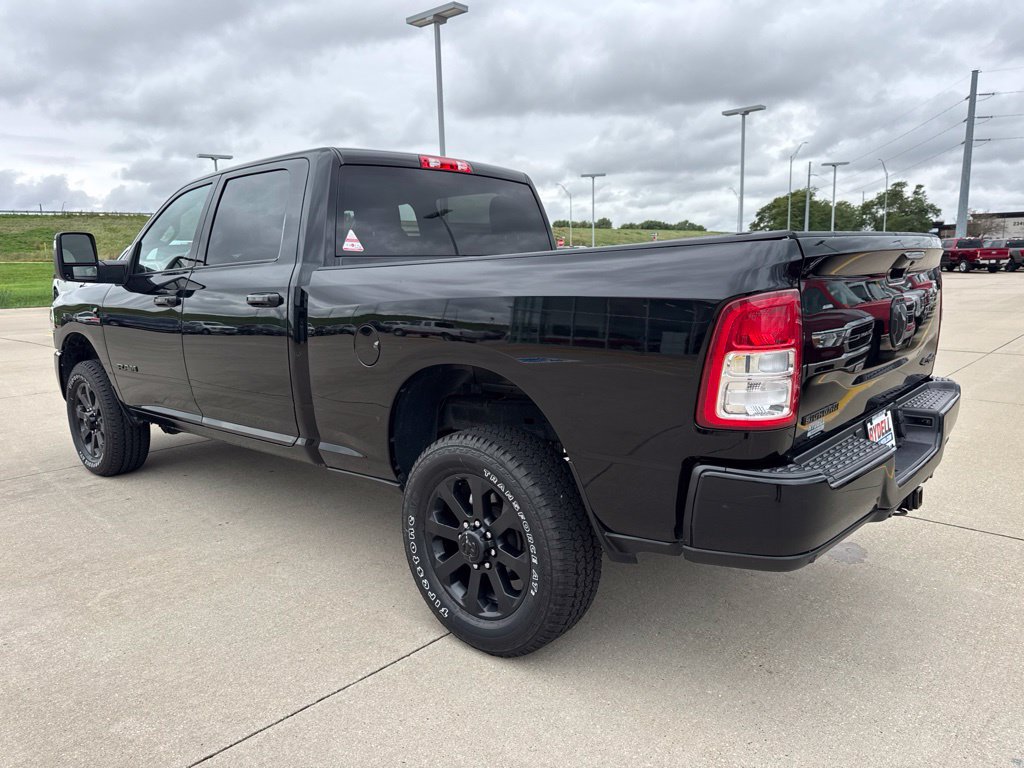 Used 2024 RAM 2500 Big Horn w/ Night Edition AWD/4WD image 22
