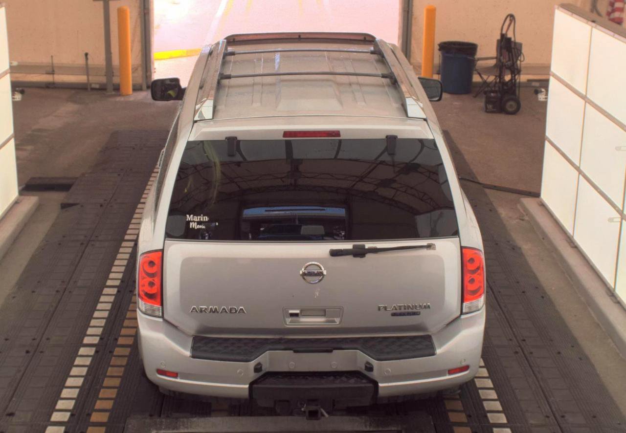 Used 2014 Nissan Armada Platinum RWD image 6