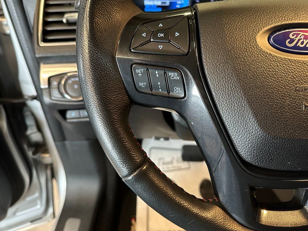 Used 2019 Ford Explorer Sport w/ Equipment Group 401A image 11