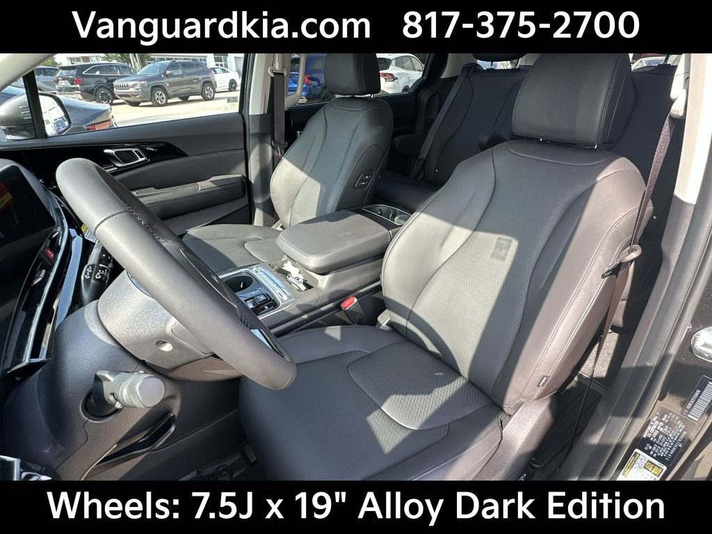 New 2026 Kia Carnival SX Prestige image 15