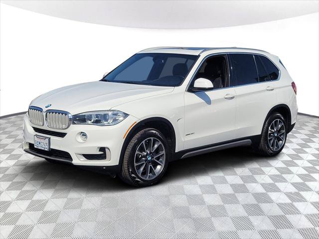 Used 2018 BMW X5 xDrive35i AWD/4WD image 2