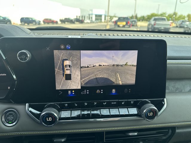 New 2026 Chevrolet Colorado ZR2 w/ Technology Package image 16