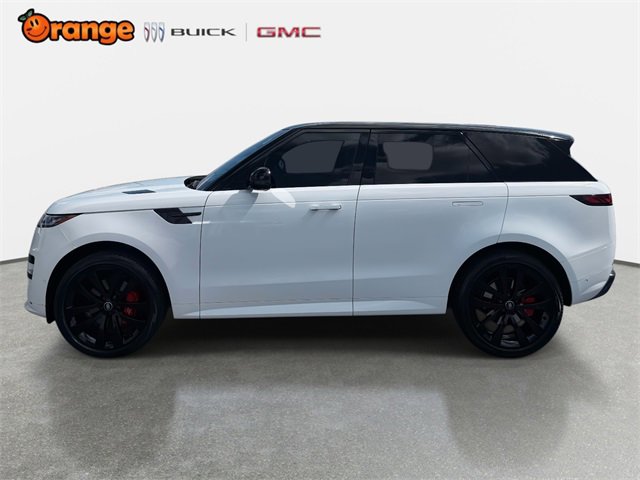 Used 2023 Land Rover Range Rover Sport SE Dynamic image 6
