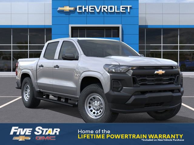 New 2026 Chevrolet Colorado W/T w/ Advanced Trailering Package RWD image 7
