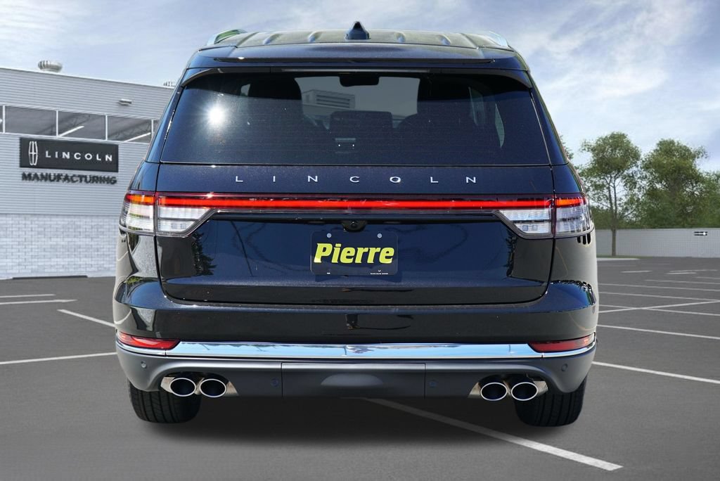 New 2026 Lincoln Aviator AWD image 6