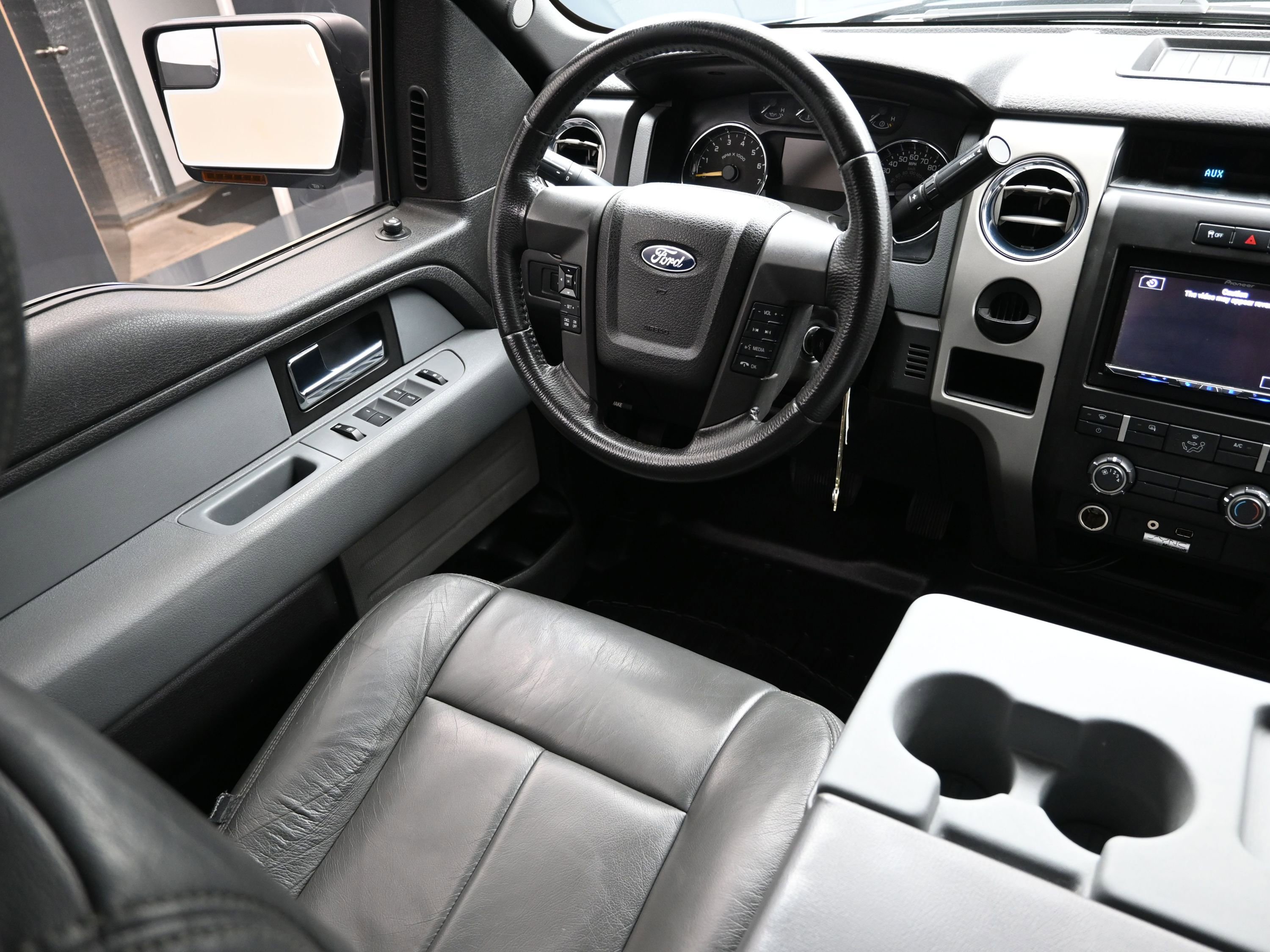 Used 2012 Ford F150 XLT w/ XLT Chrome Pkg RWD image 24