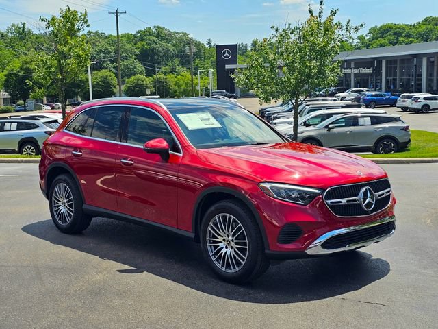 New 2026 Mercedes-Benz GLC 300 4MATIC