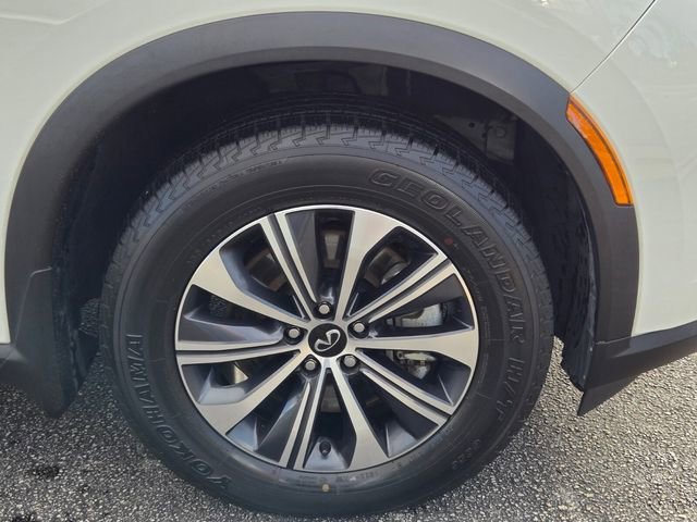 Used 2023 INFINITI QX60 Pure image 21