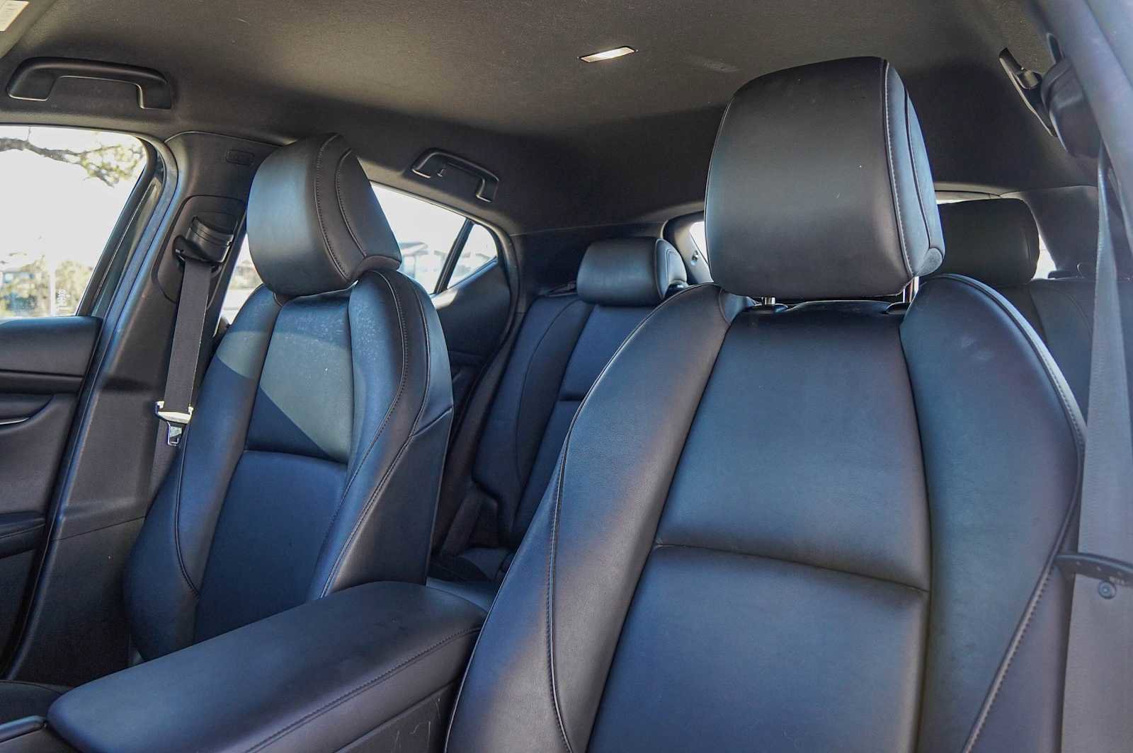 Used 2021 MAZDA MAZDA3 s image 11