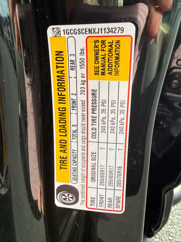 Used 2018 Chevrolet Colorado LT w/ LT Convenience Package image 43