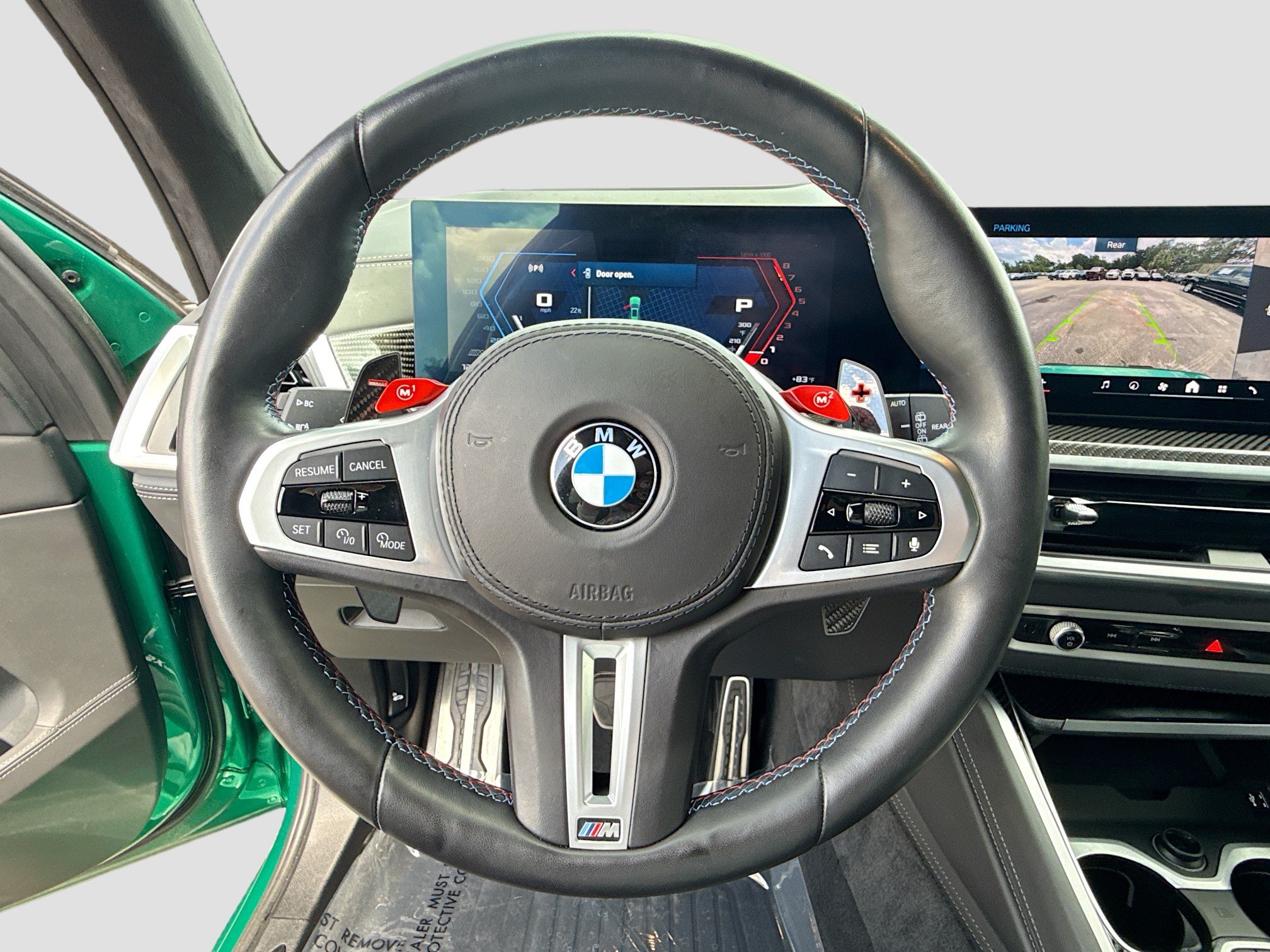 Used 2024 BMW X5 M Competition w/ Executive Package AWD/4WD image 41