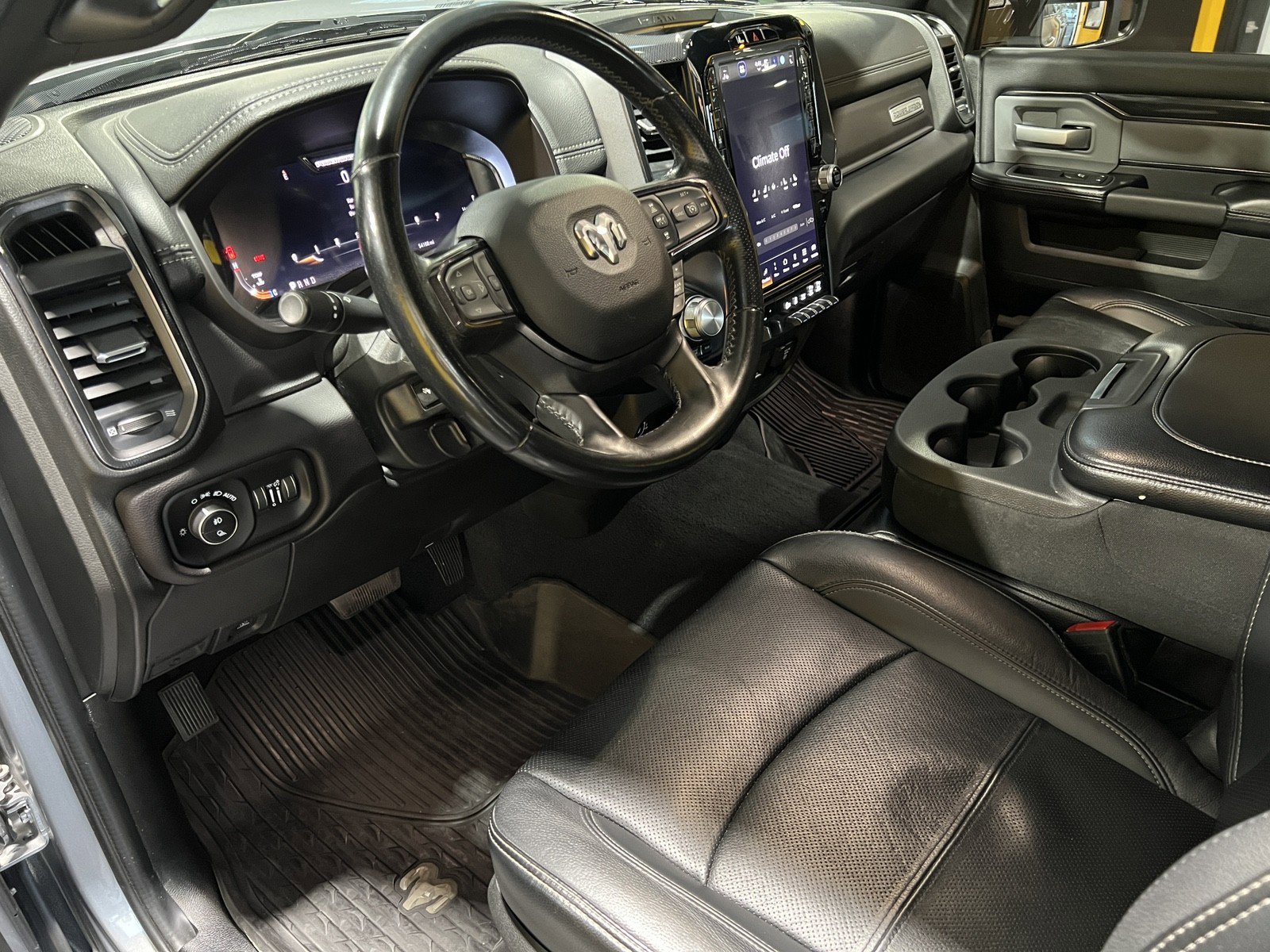 Used 2023 RAM 2500 Power Wagon w/ Level 1 Equipment Group image 14