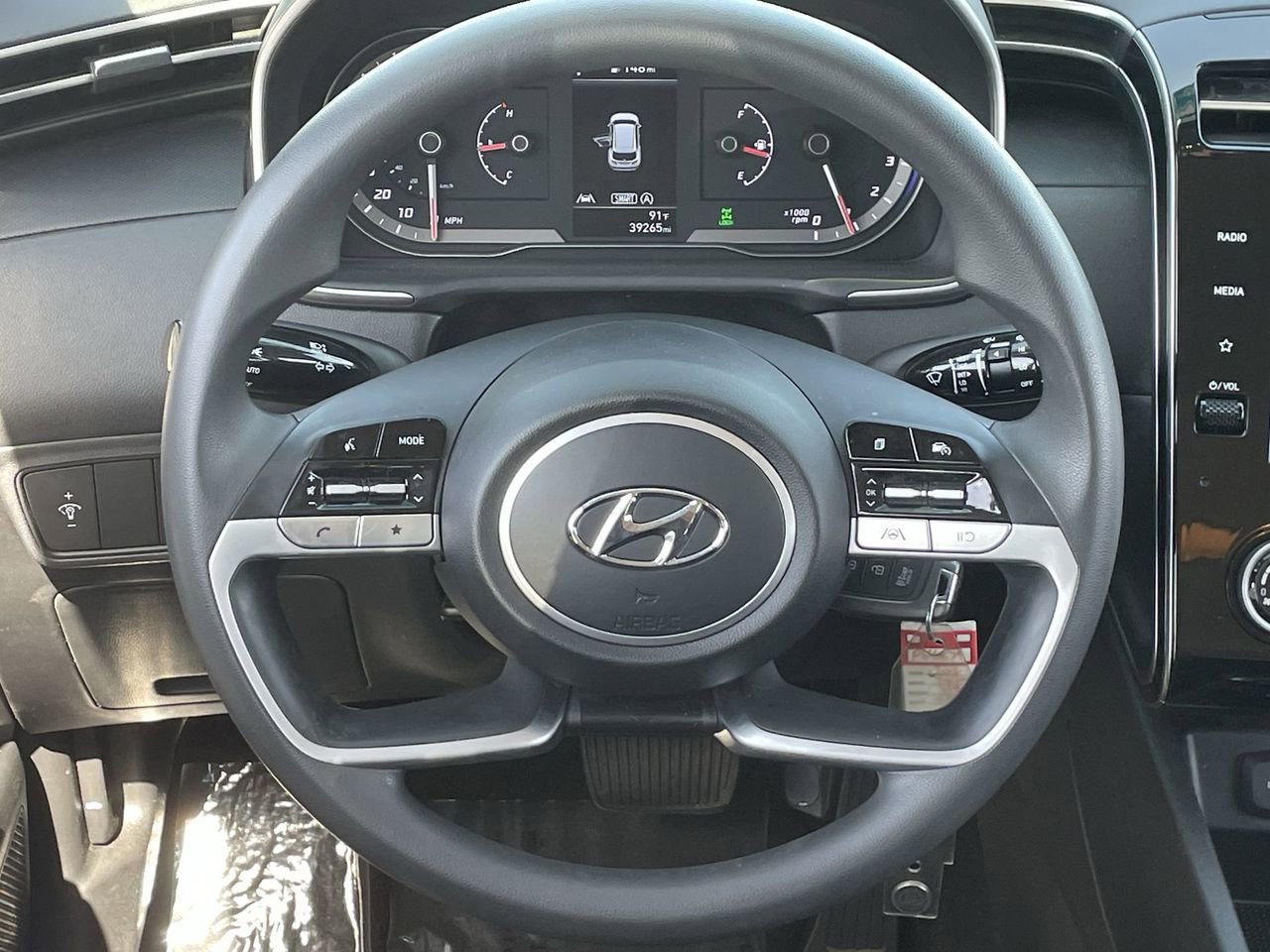 Certified 2022 Hyundai Tucson SE w/ Cargo Package image 21