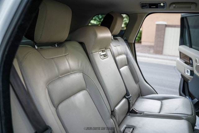 Used 2019 Land Rover Range Rover Supercharged AWD/4WD image 49