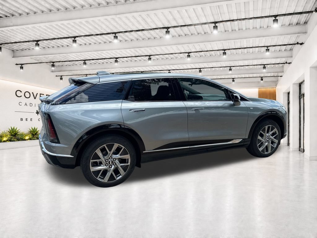 New 2027 Cadillac Optiq Luxury RWD image 13