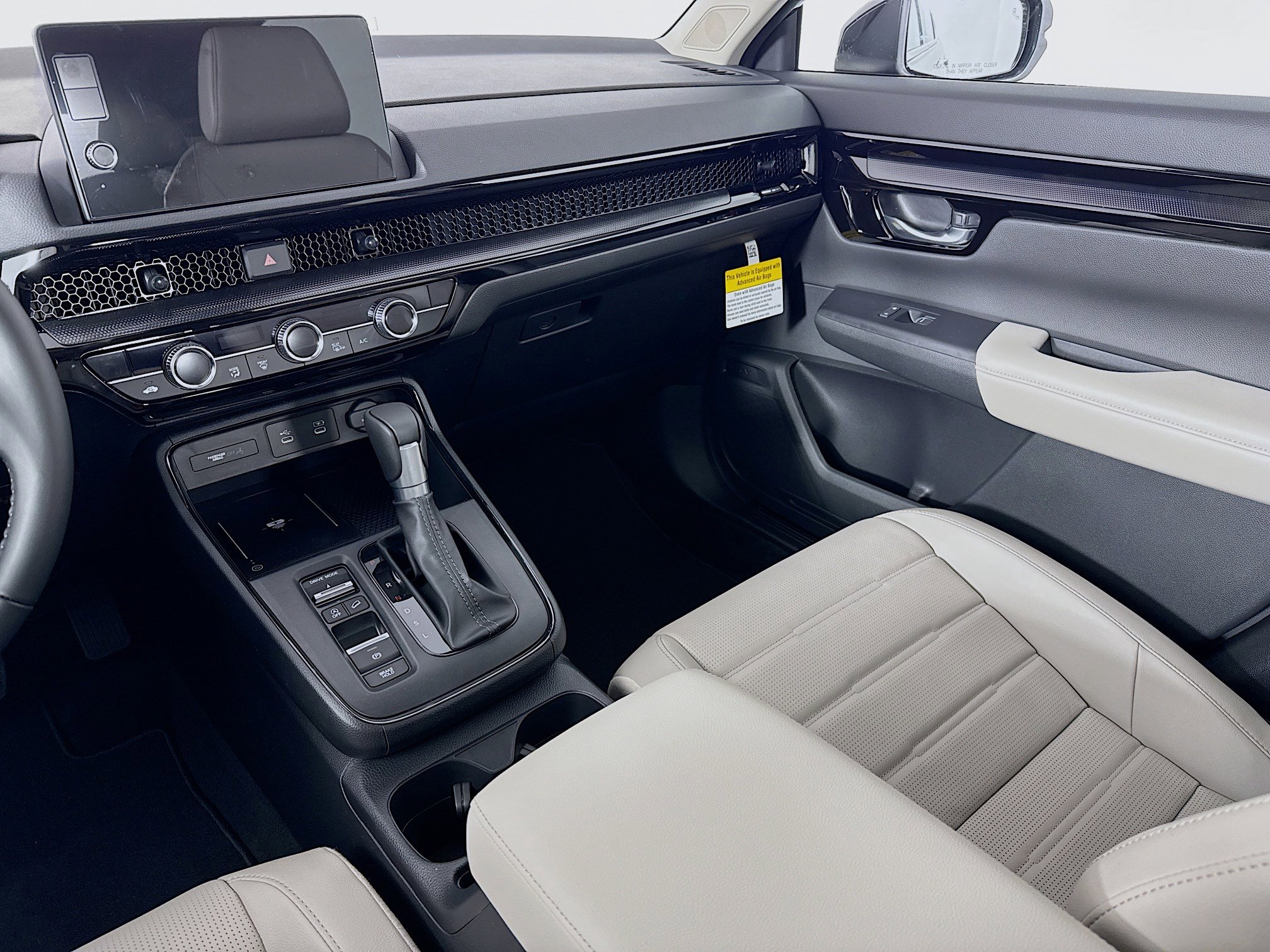 New 2026 Honda CR-V EX-L image 23