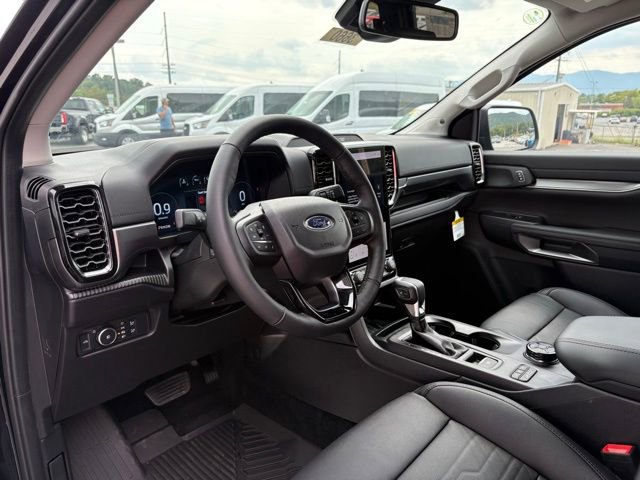 New 2025 Ford Ranger Lariat w/ FX4 Off-Road Package image 12