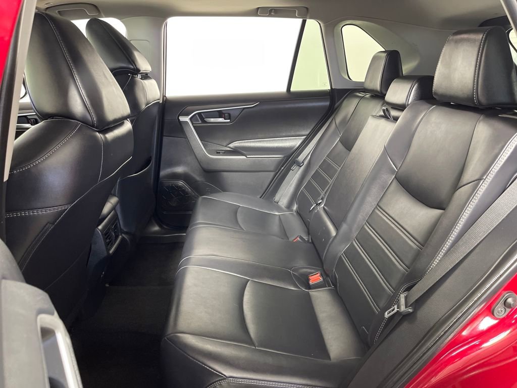 Used 2023 Toyota RAV4 XLE Premium AWD/4WD image 13