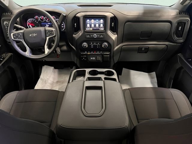 Used 2022 Chevrolet Silverado 1500 Custom Trail Boss w/ Safety Confidence Package AWD/4WD image 14