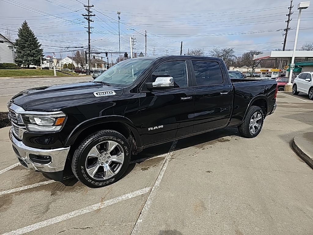 Certified 2022 RAM 1500 Laramie image 10