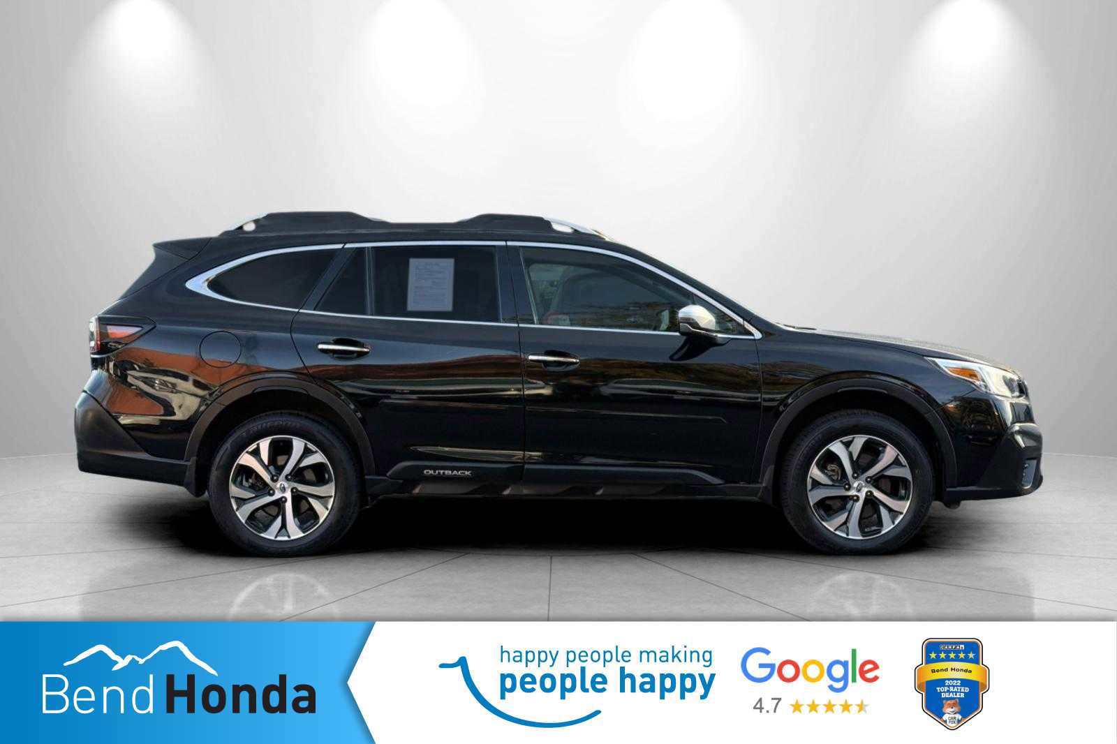 Used 2021 Subaru Outback Touring image 8