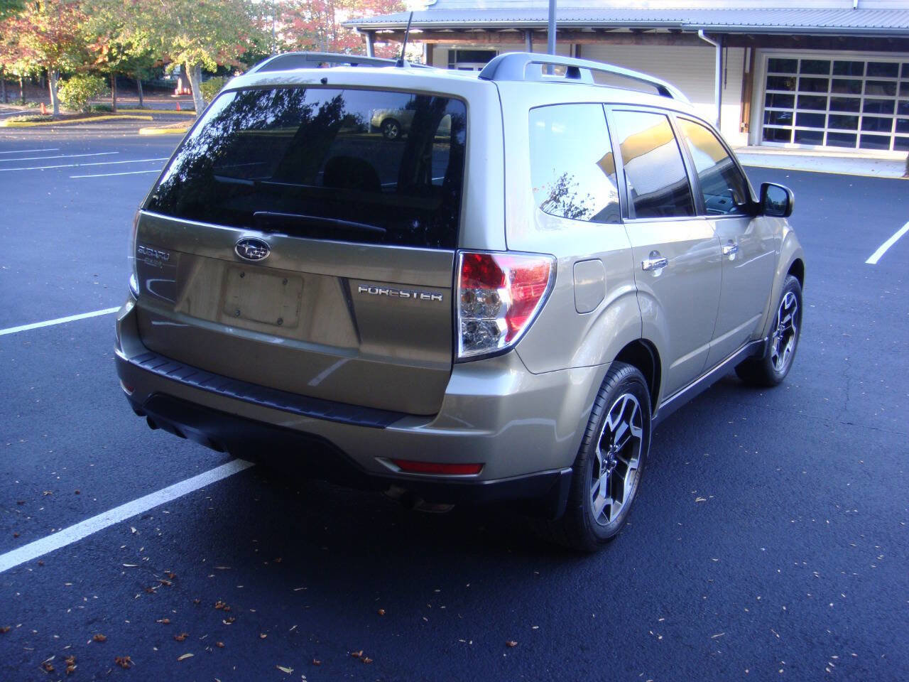 Used 2009 Subaru Forester 2.5X w/ Popular Equipment Group 1B image 8