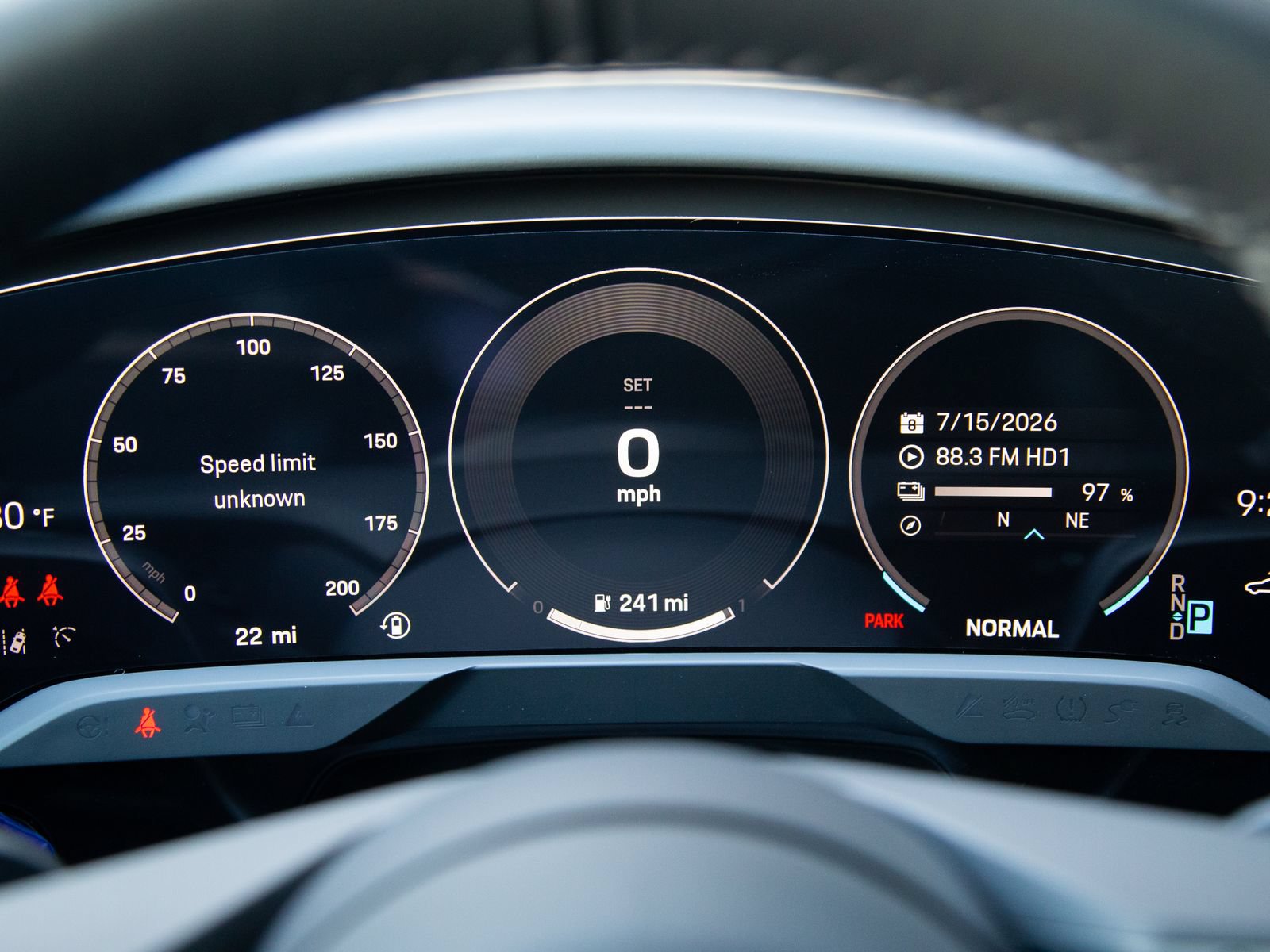 New 2026 Porsche Taycan AWD/4WD image 17