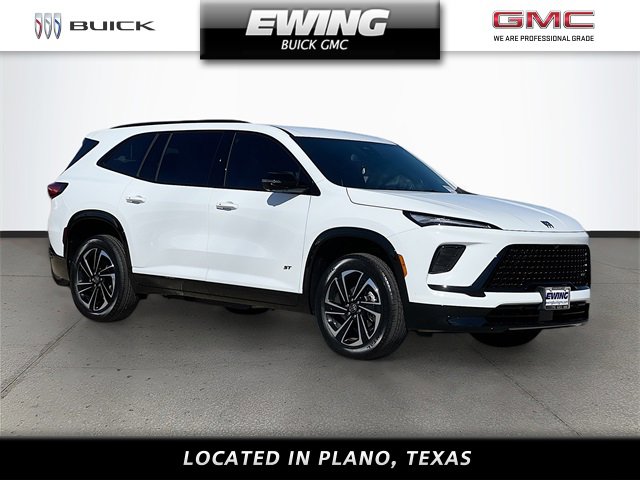 New 2025 Buick Enclave Sport Touring w/ Power Package