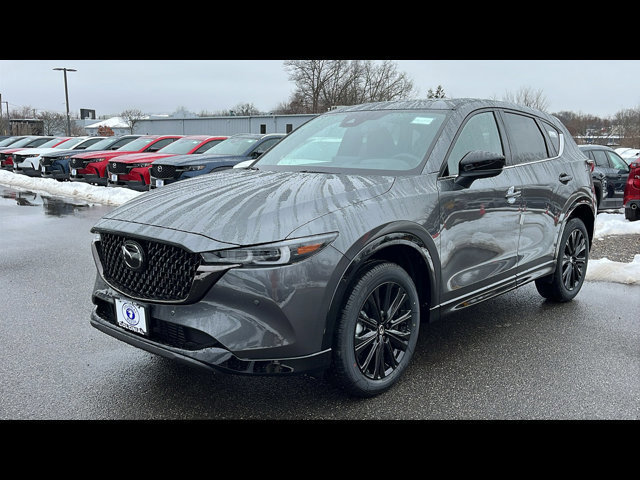 New 2025 MAZDA CX-5 2.5 Turbo w/ Premium Package image 4