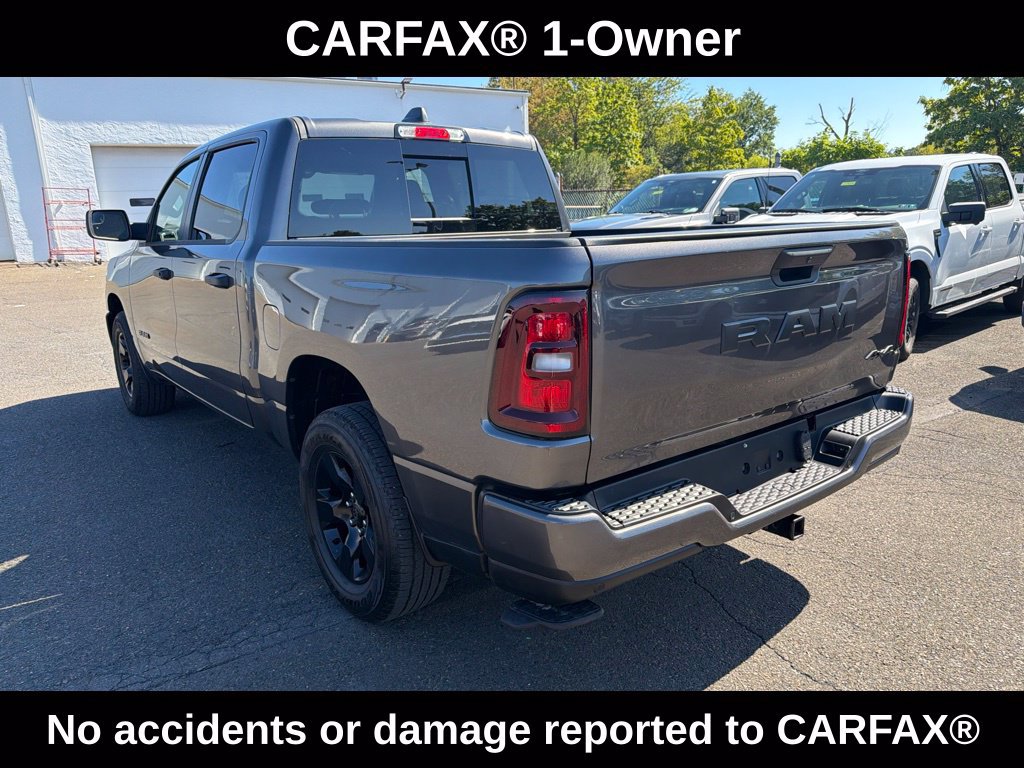 Used 2025 RAM 1500 Tradesman w/ Night Edition AWD/4WD image 3