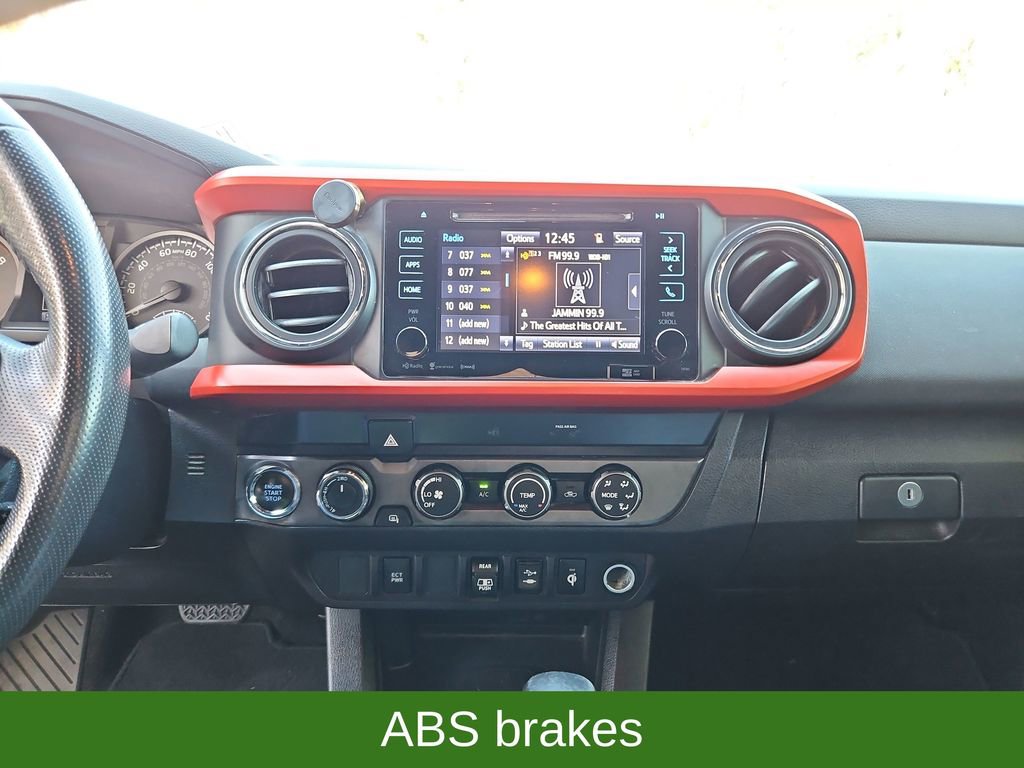 Used 2019 Toyota Tacoma TRD Sport image 16