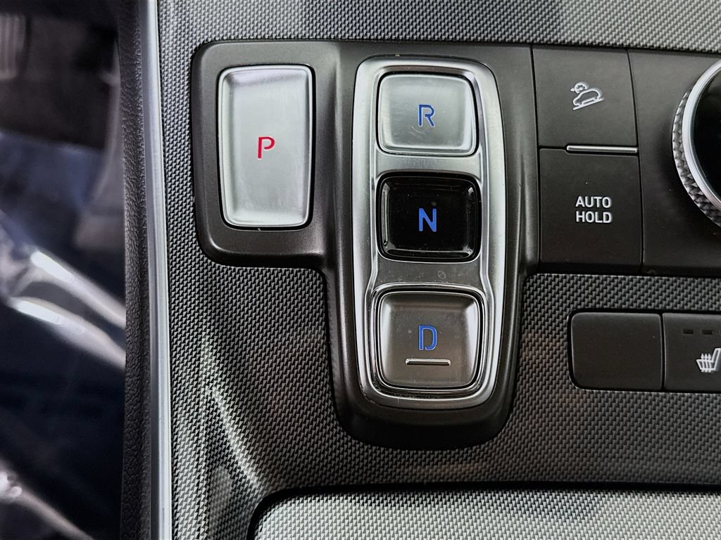 Certified 2022 Hyundai Santa Fe Blue AWD/4WD image 10