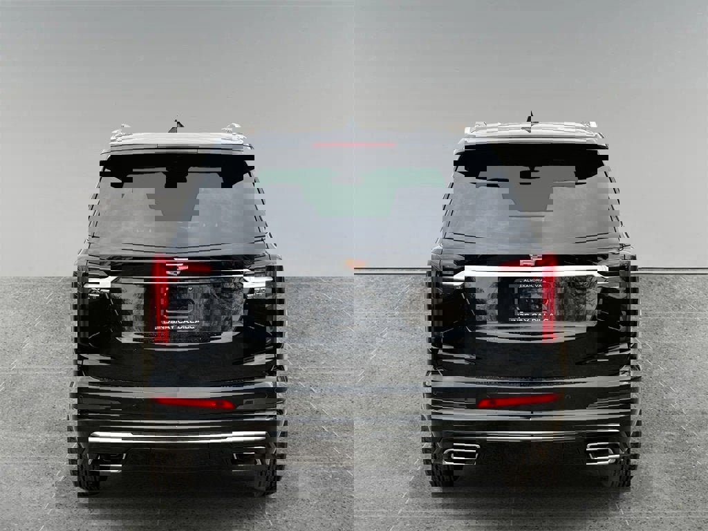 New 2025 Cadillac XT6 Luxury image 10