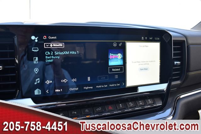 New 2026 Chevrolet Silverado 1500 ZR2 image 28