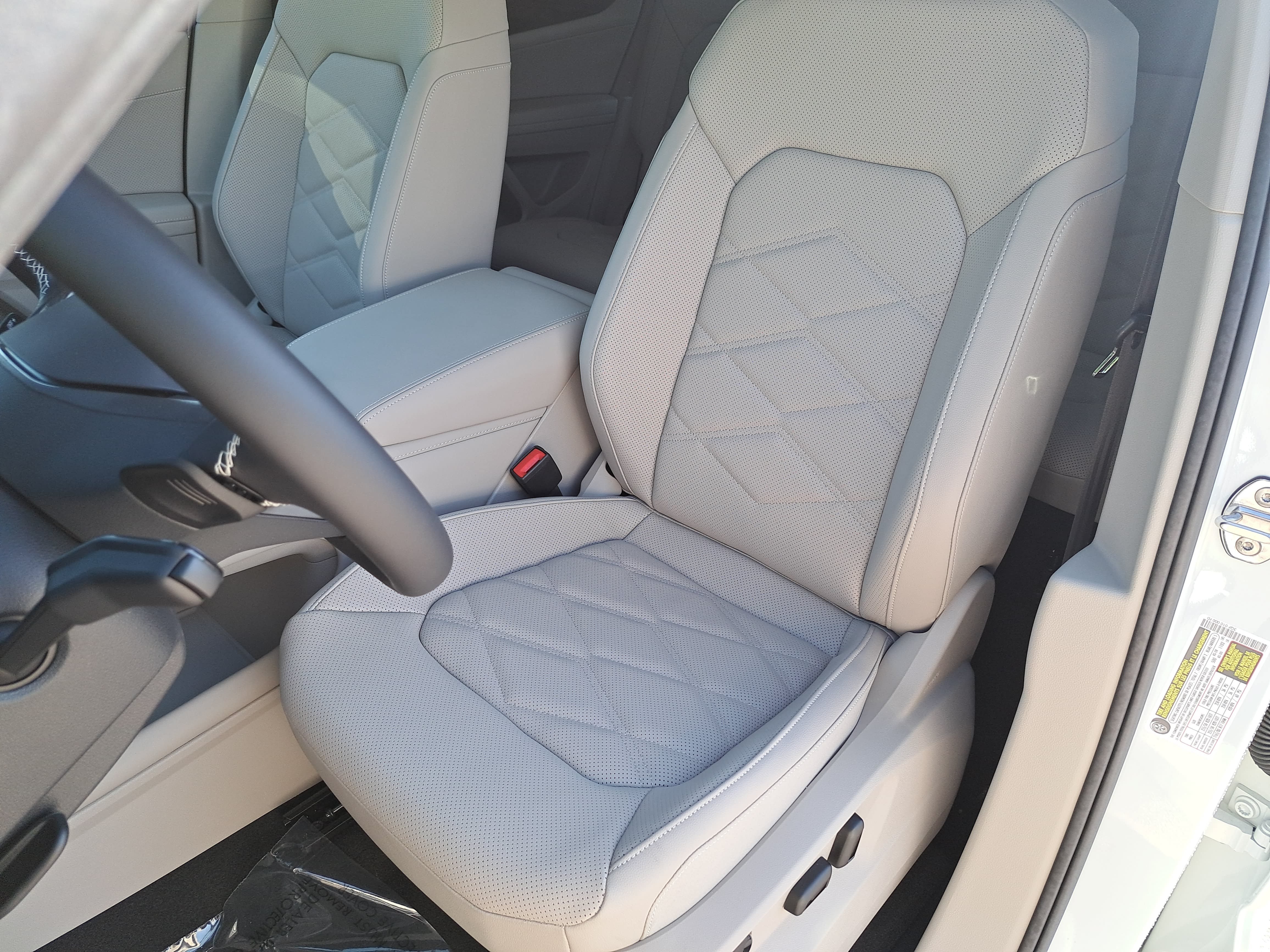 New 2026 Volkswagen Atlas SE AWD/4WD image 16
