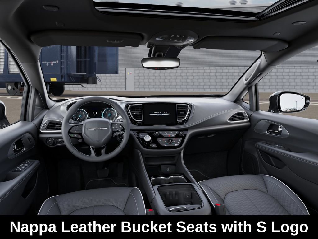 New 2026 Chrysler Pacifica Limited w/ S Appearance Package image 15