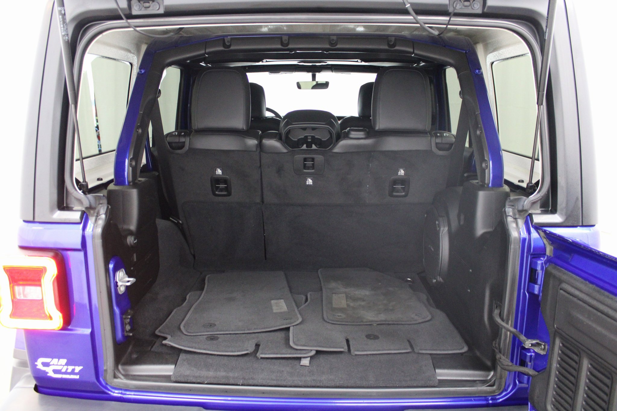 Used 2019 Jeep Wrangler Unlimited Rubicon image 20