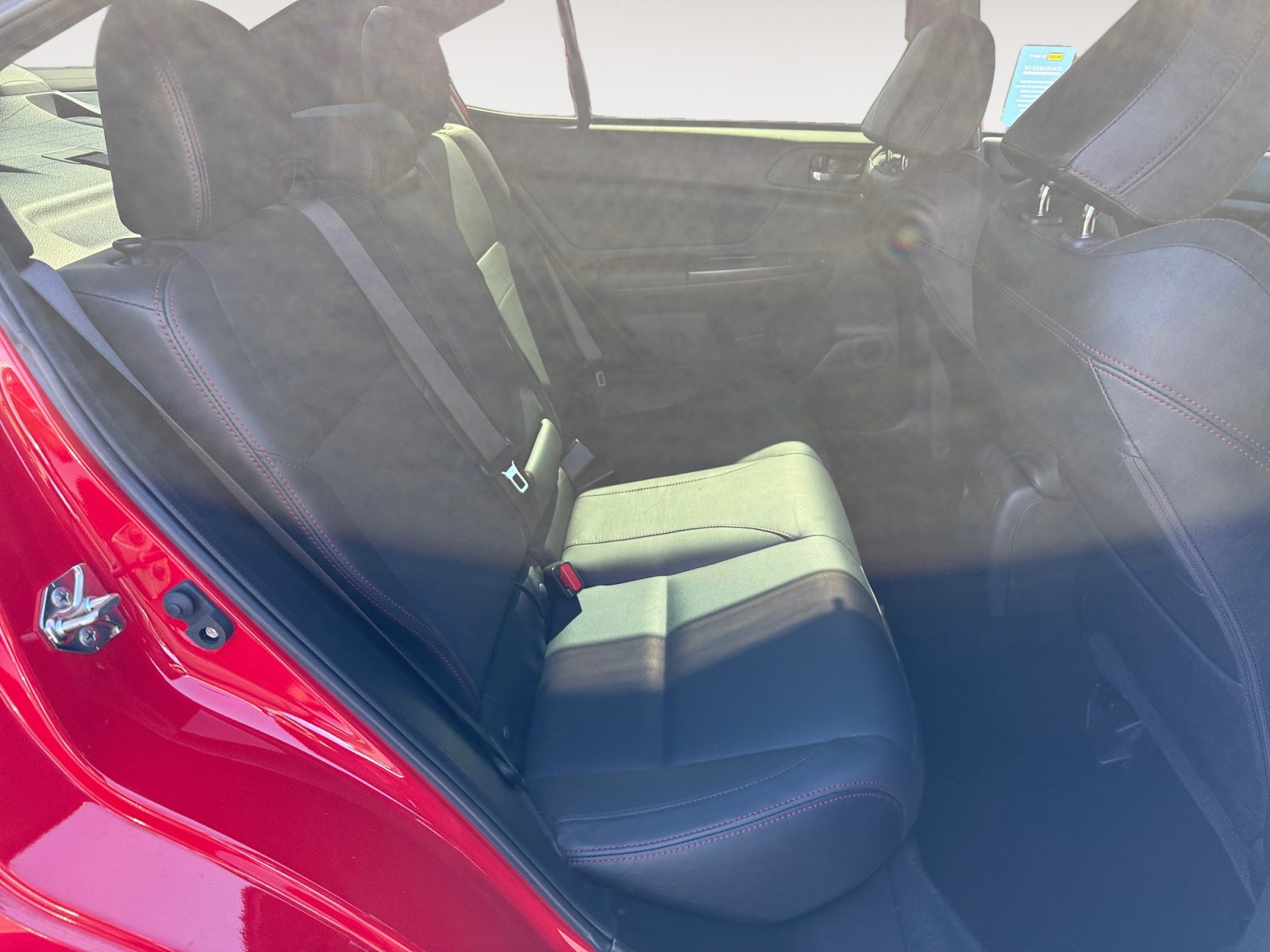 Used 2019 Subaru WRX Limited w/ Popular Package #1 AWD/4WD image 18