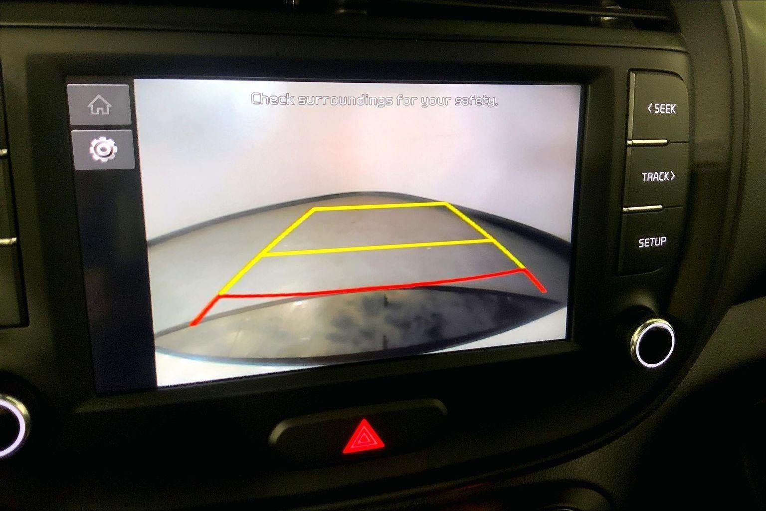 Certified 2025 Kia Soul LX FWD image 21