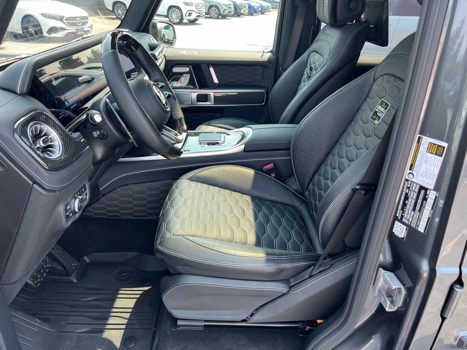 Used 2025 Mercedes-Benz G 63 AMG 4MATIC image 14