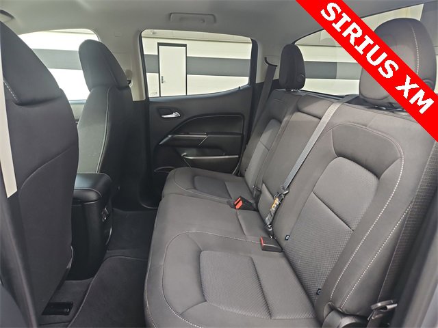 Certified 2022 Chevrolet Colorado LT image 22