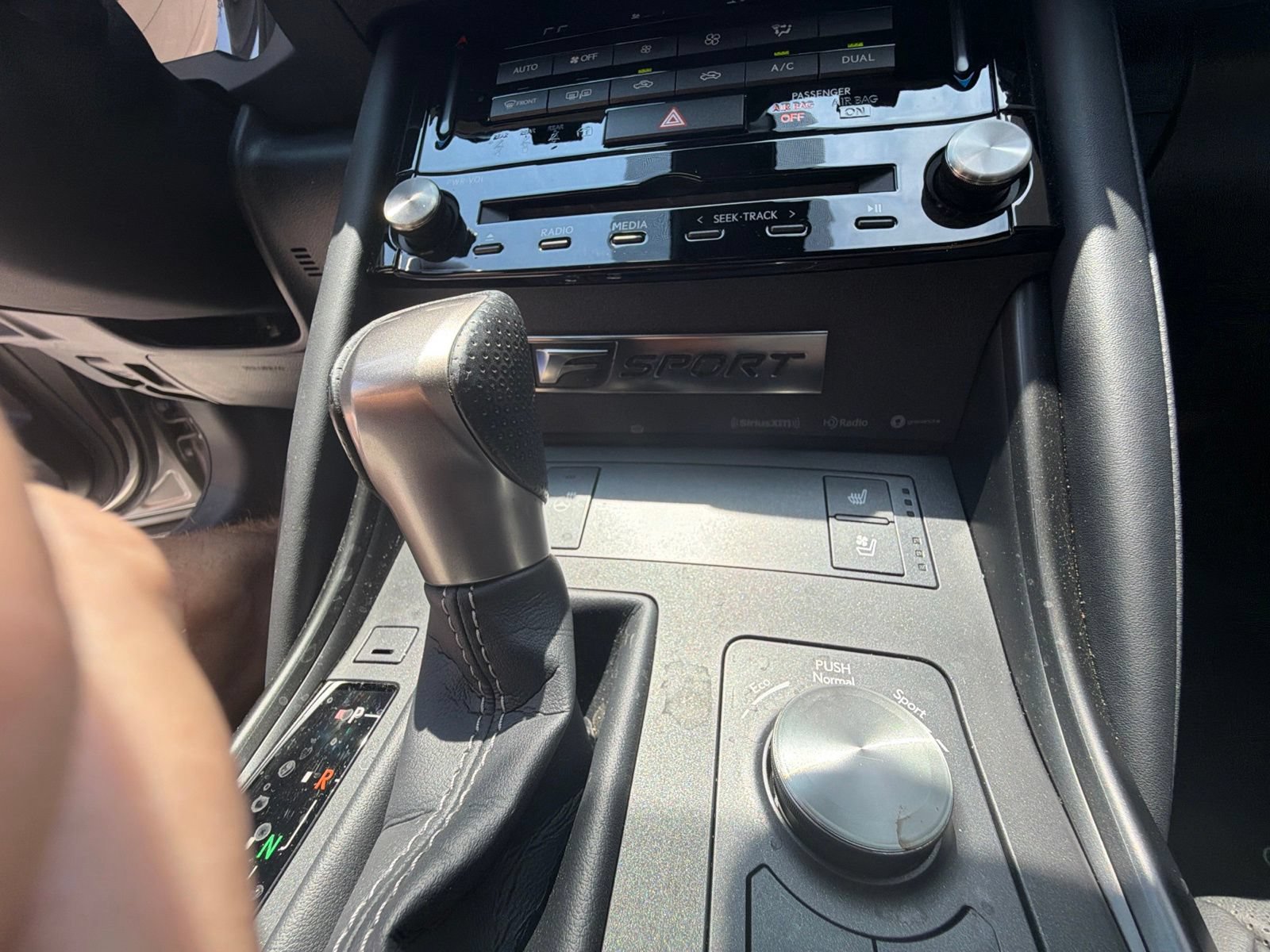 Used 2021 Lexus IS 350 F Sport w/ Accessory Package 2 RWD image 16