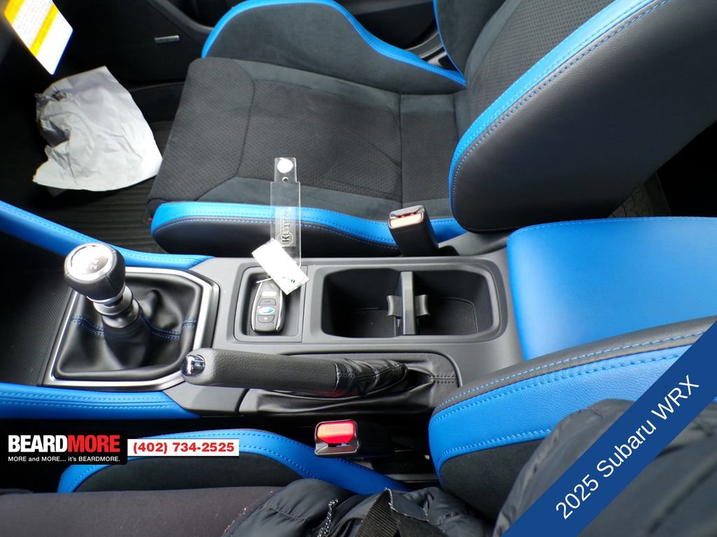 New 2025 Subaru WRX tS image 23