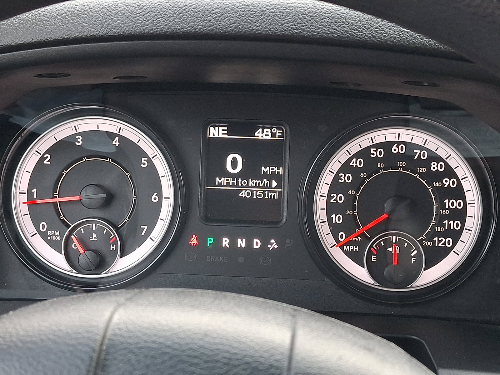 Used 2024 RAM 1500 Classic SLT image 25