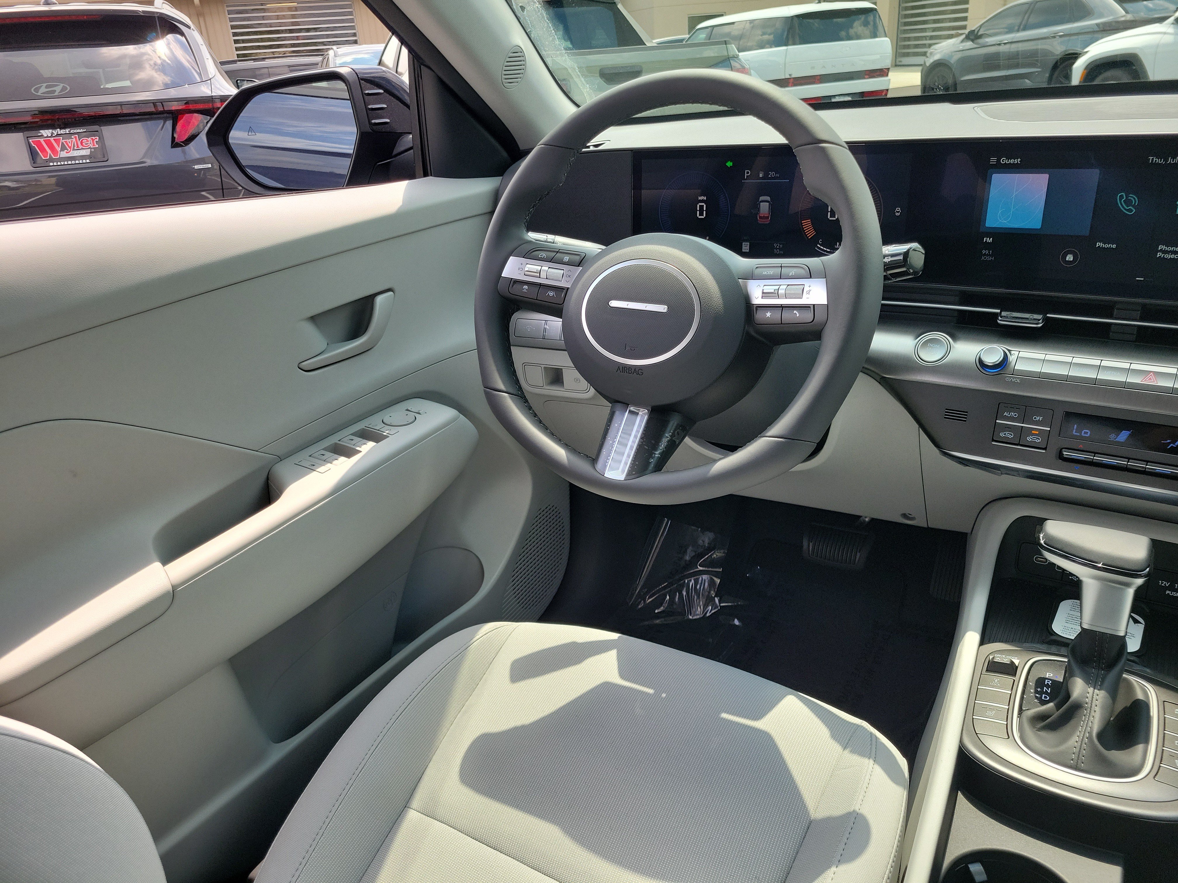 New 2026 Hyundai Kona SEL Sport AWD/4WD image 5