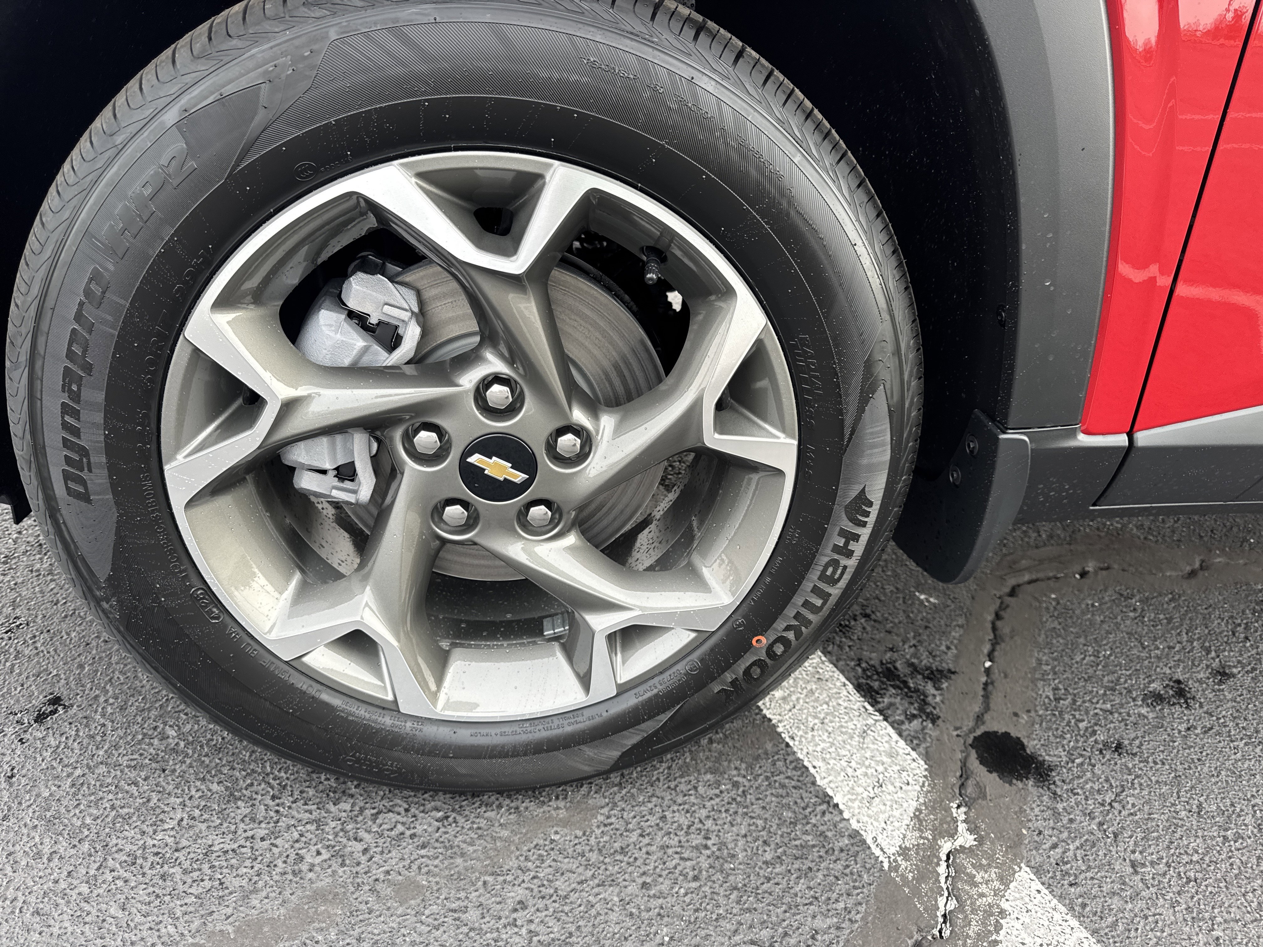 New 2026 Chevrolet Trax LT w/ Driver Confidence Package image 5